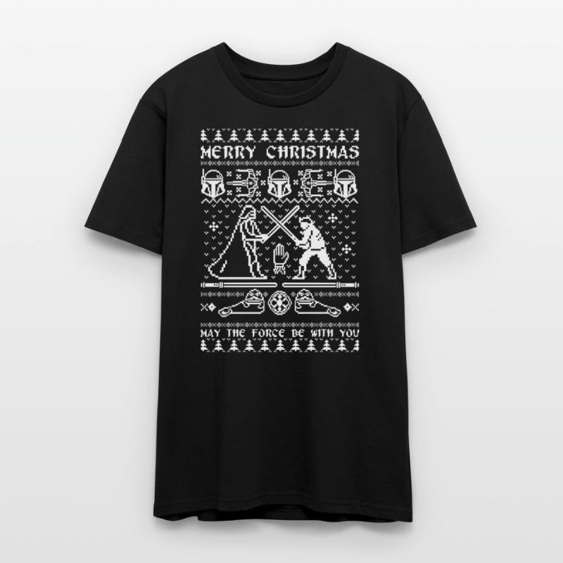 Star War Chirstmas - May the force be with you