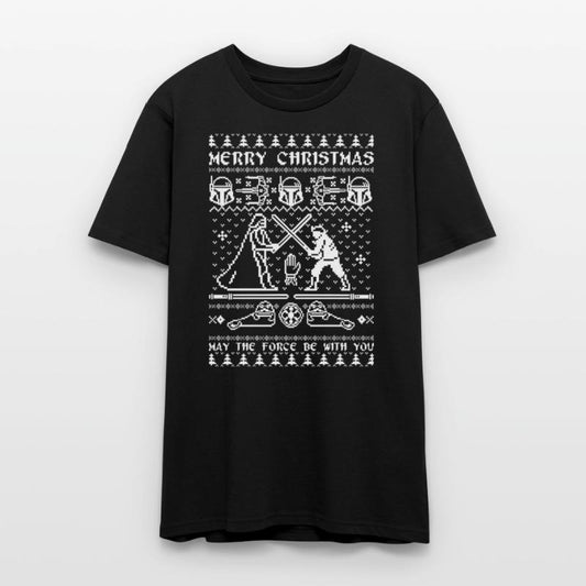 Star War Chirstmas - May the force be with you