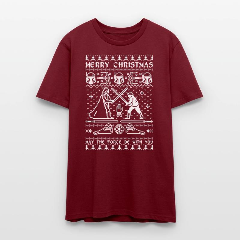 Star War Chirstmas - May the force be with you