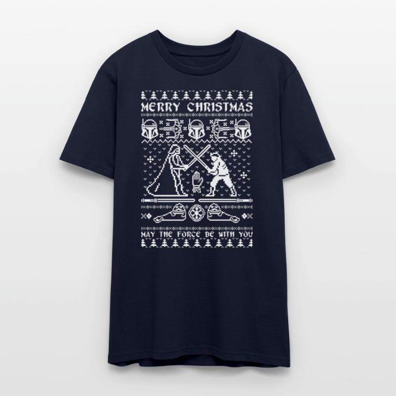 Star War Chirstmas - May the force be with you