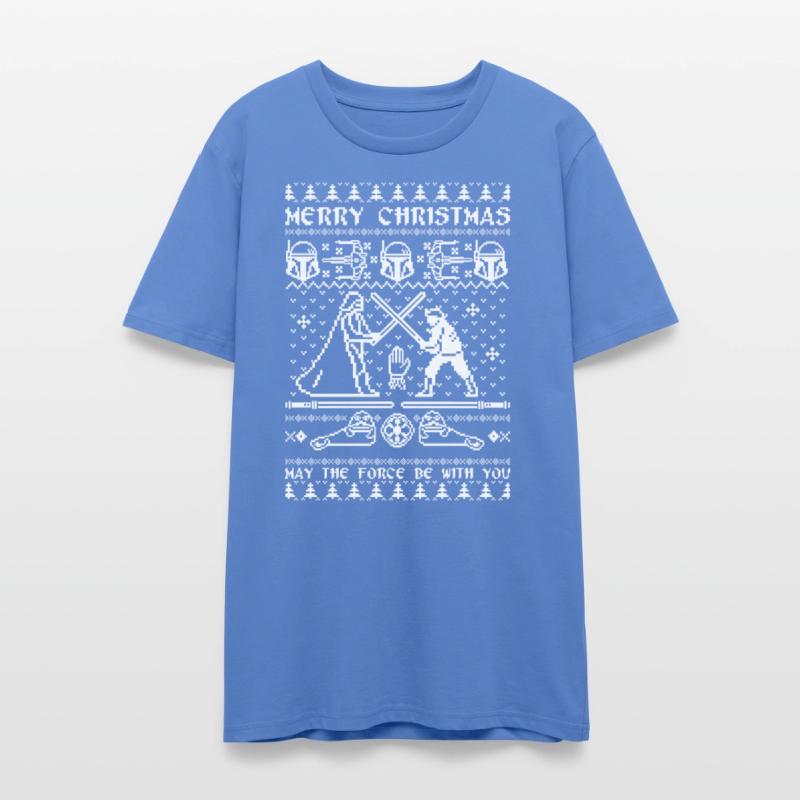 Star War Chirstmas - May the force be with you