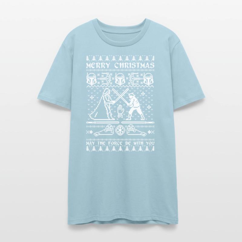 Star War Chirstmas - May the force be with you