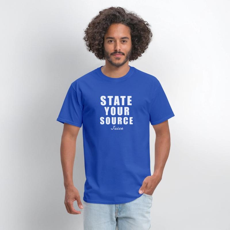 state your source juice