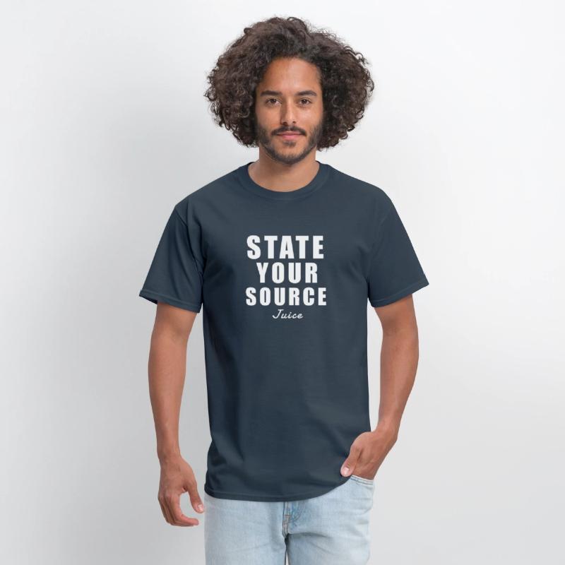 state your source juice
