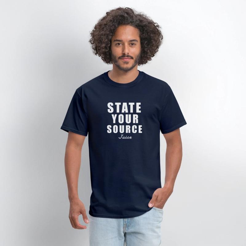 state your source juice