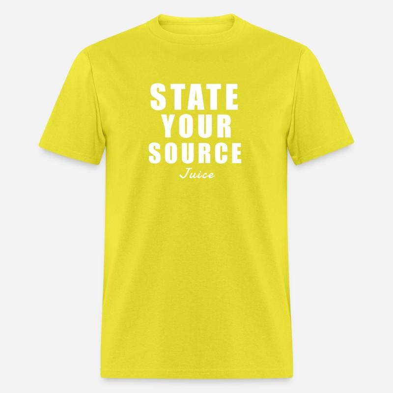 state your source juice