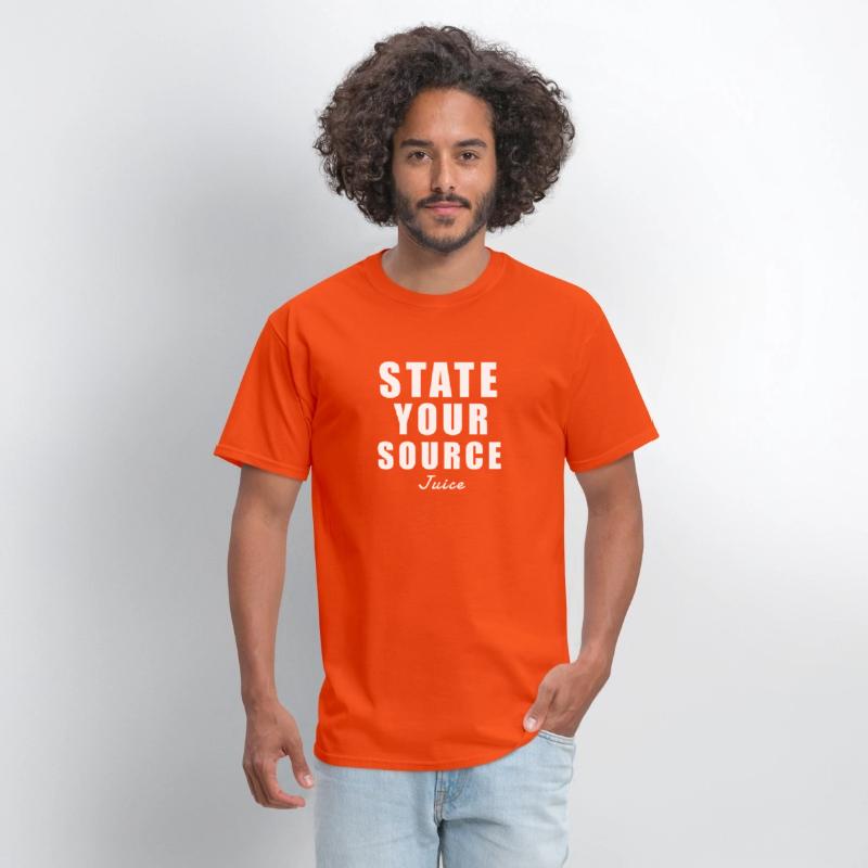 state your source juice