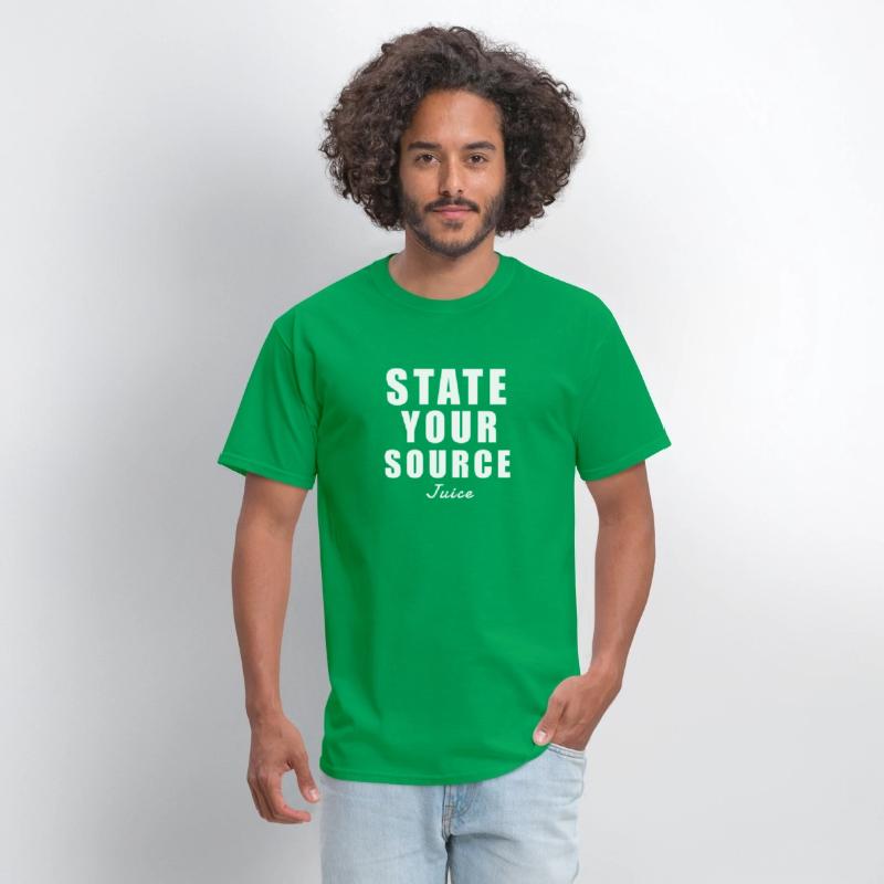 state your source juice