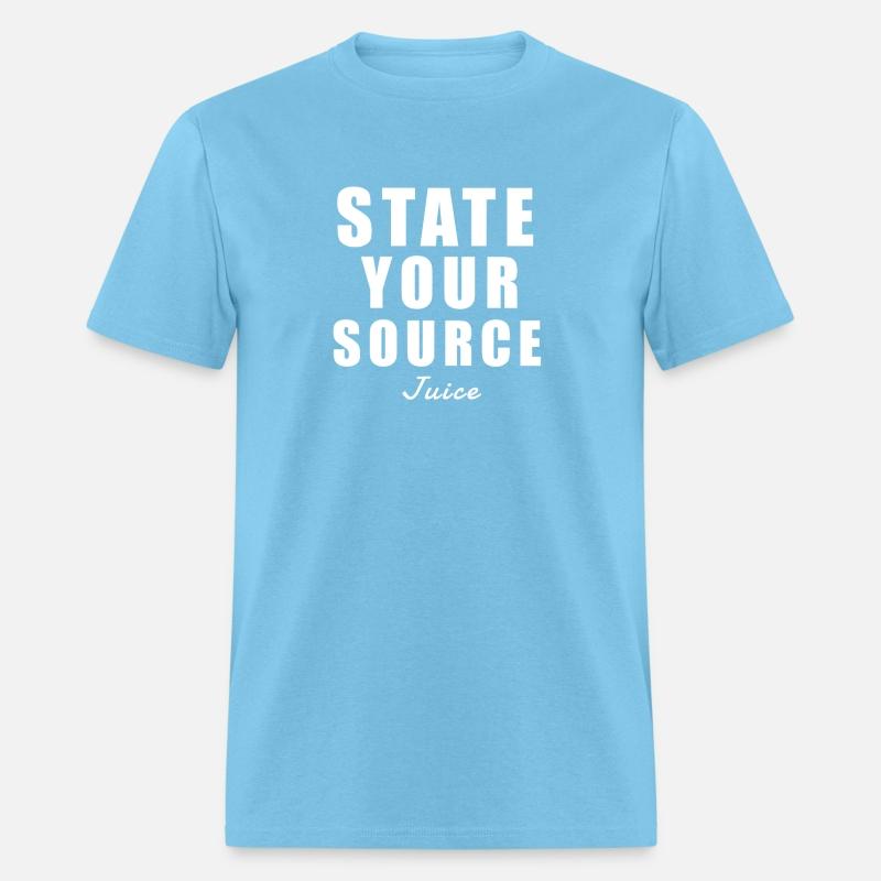 state your source juice