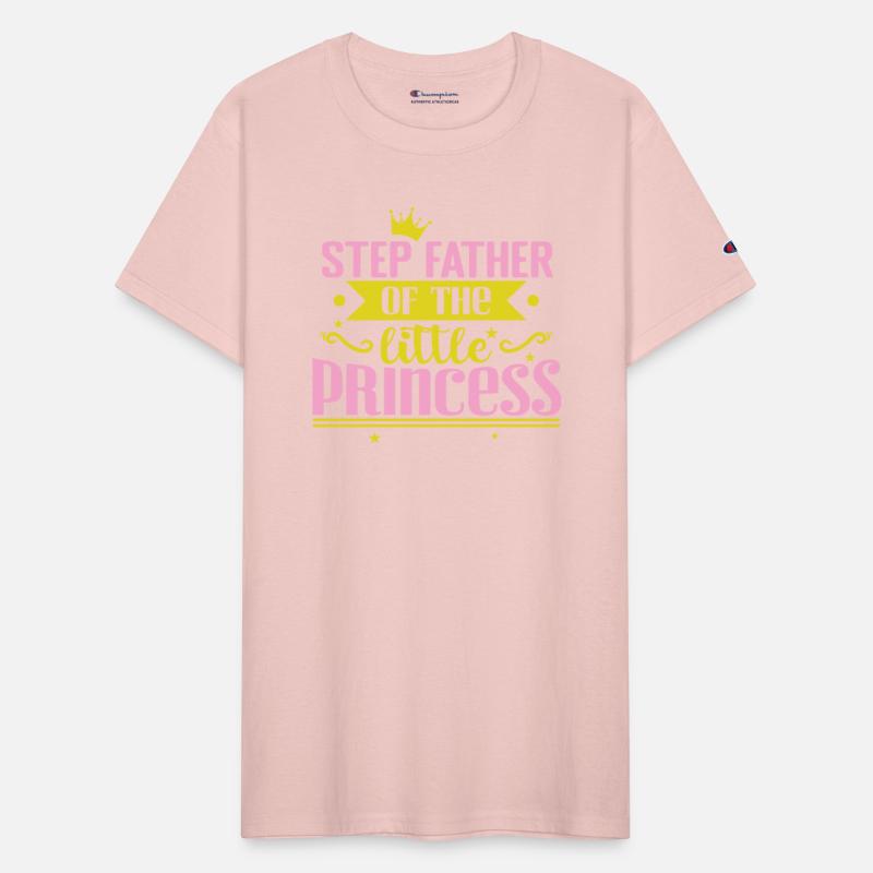 Step Father of the little Princess