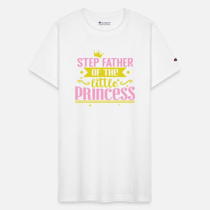 Step Father of the little Princess
