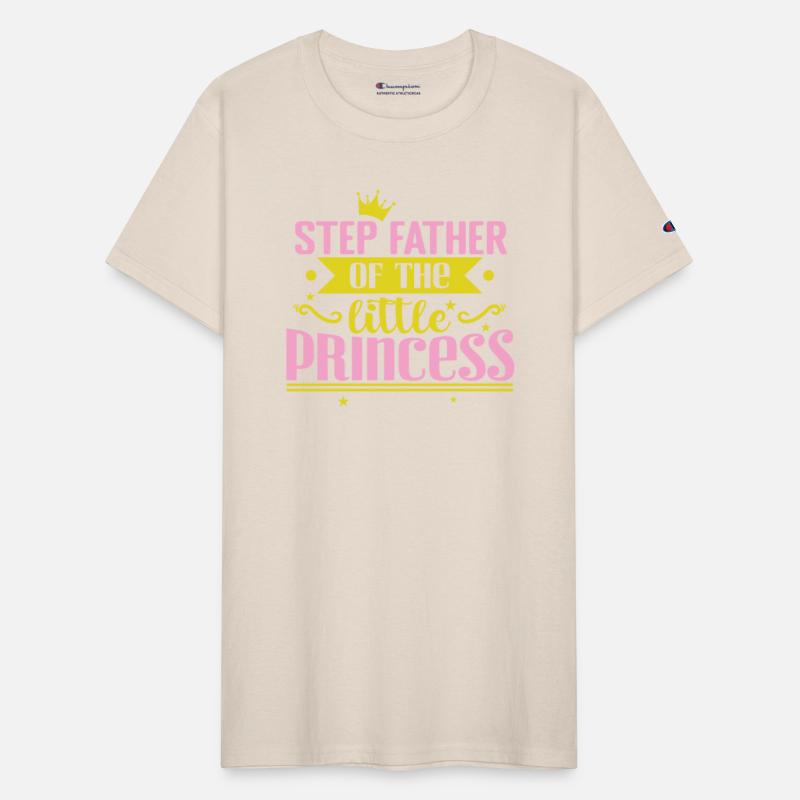 Step Father of the little Princess