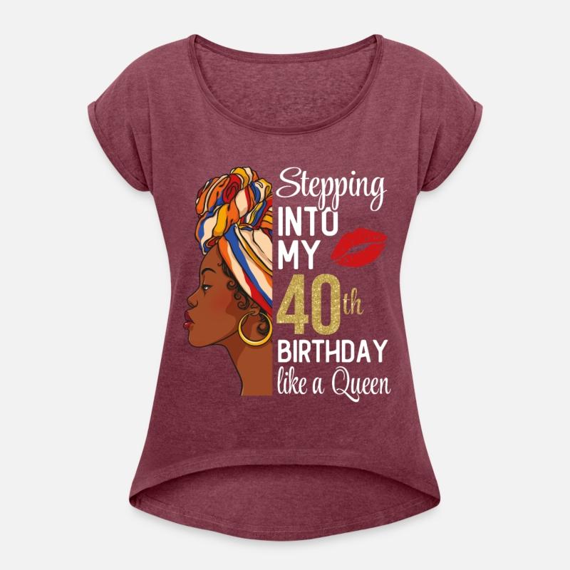 Stepping Into My 40th Birthday Like A Queen