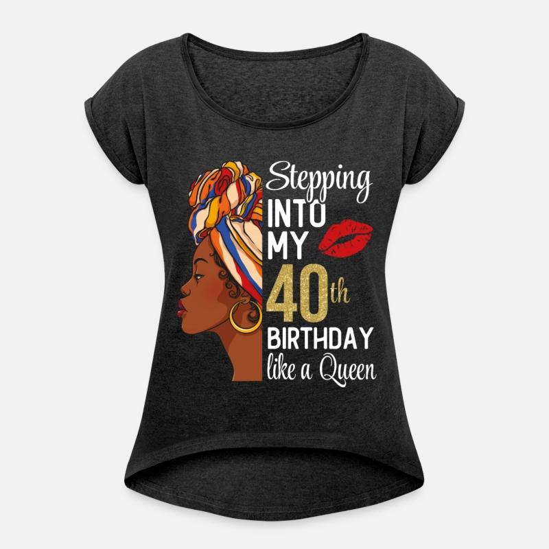 Stepping Into My 40th Birthday Like A Queen