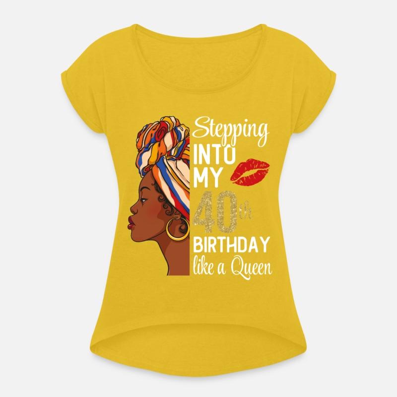 Stepping Into My 40th Birthday Like A Queen