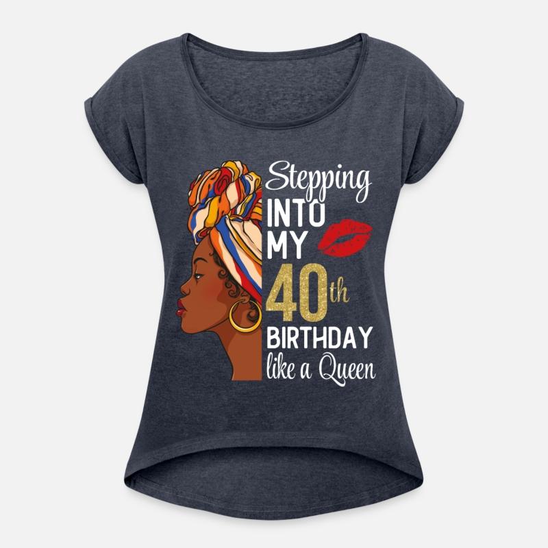 Stepping Into My 40th Birthday Like A Queen