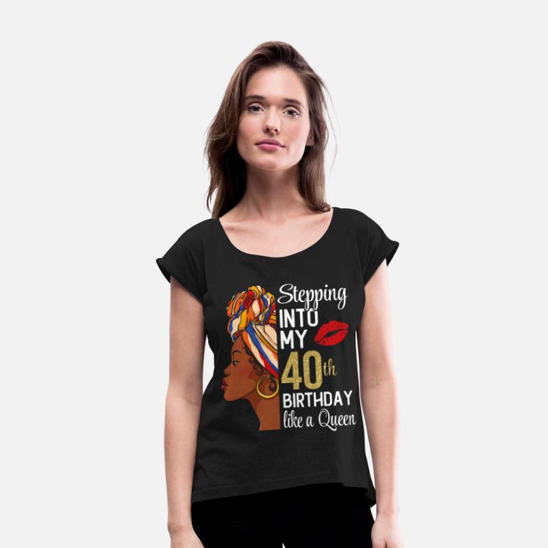 Stepping Into My 40th Birthday Like A Queen