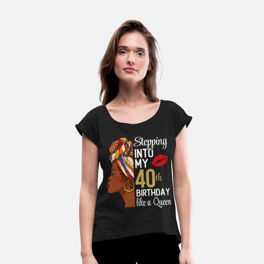 Stepping Into My 40th Birthday Like A Queen