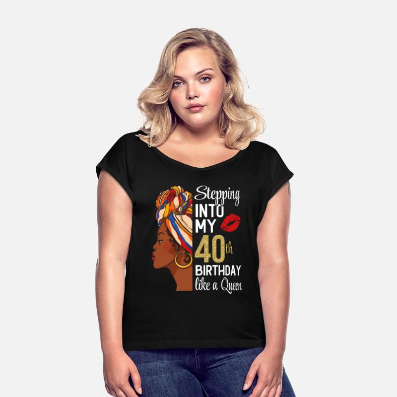 Stepping Into My 40th Birthday Like A Queen