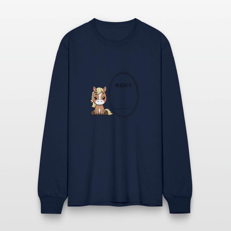 Sticker That belongs: enrollment kindergarten kids