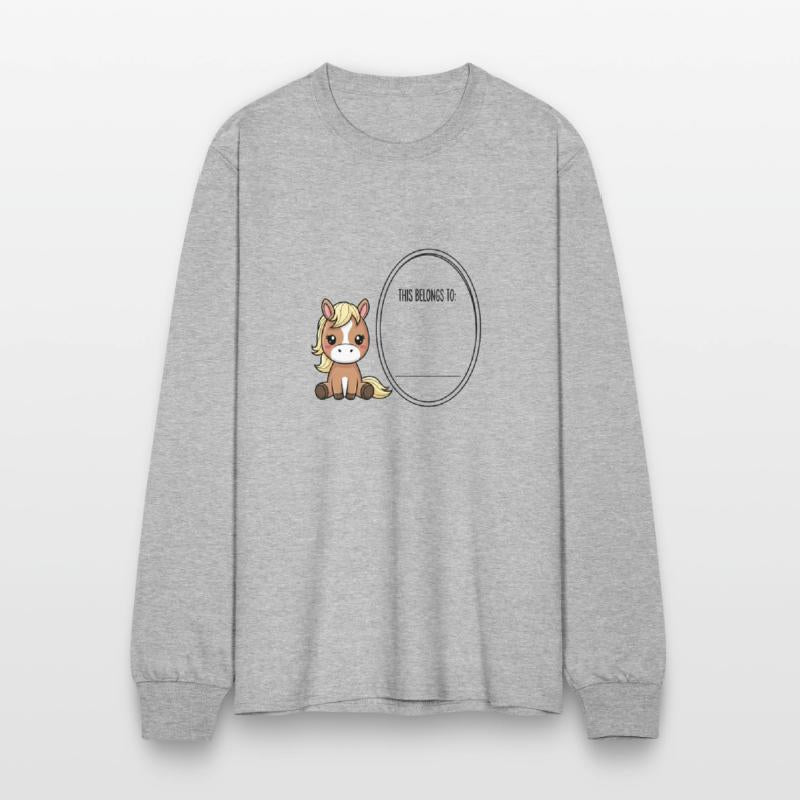 Sticker That belongs: enrollment kindergarten kids