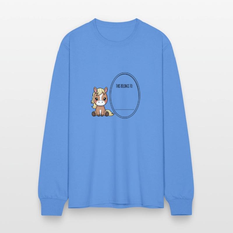 Sticker That belongs: enrollment kindergarten kids