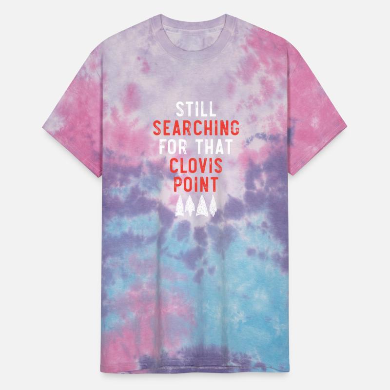 Still Searching For That Clovis Point Arrowhead