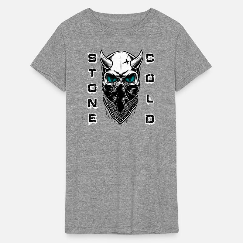 Stone Cold Skull