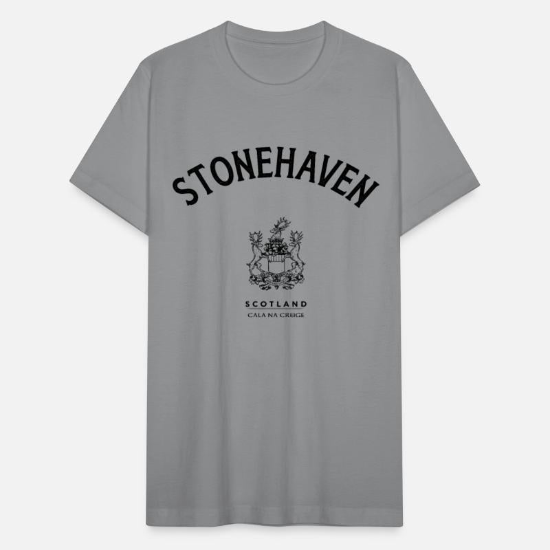 Stonehaven Scotland Celtic Travel Souvenir