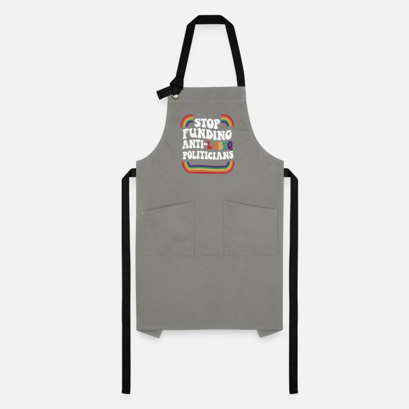 Stop Funding Anti-LGBTQ Politicians