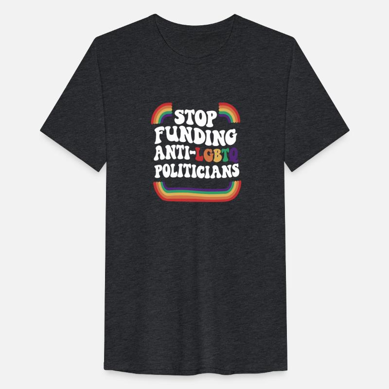 Stop Funding Anti-LGBTQ Politicians