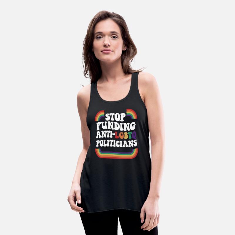 Stop Funding Anti-LGBTQ Politicians