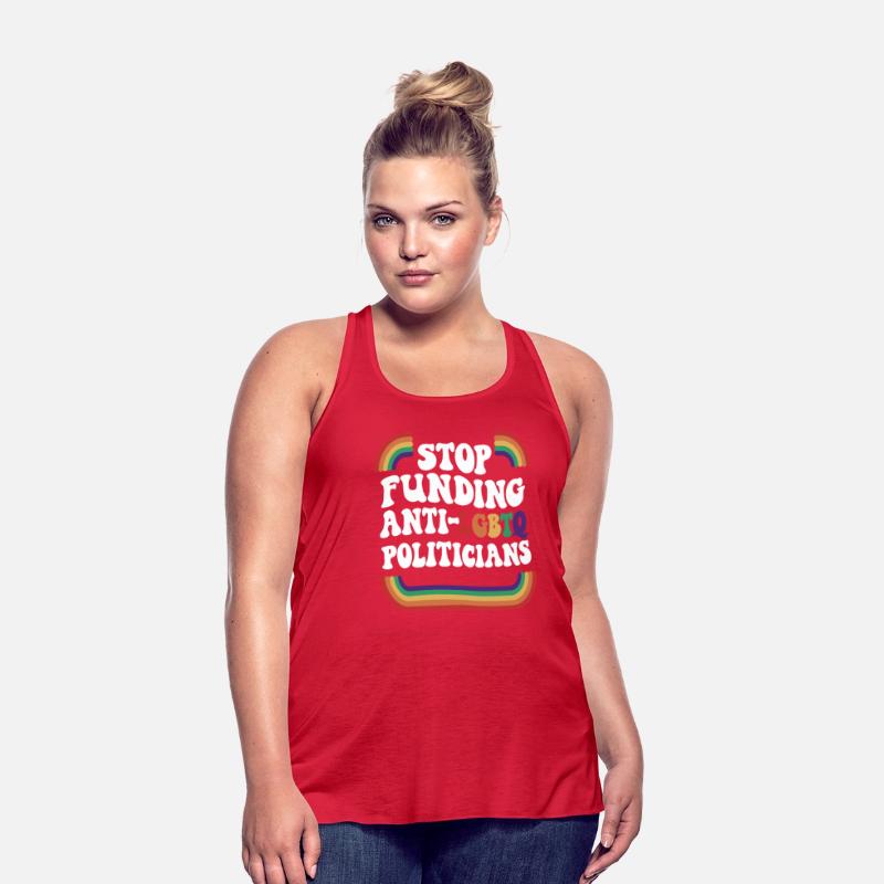 Stop Funding Anti-LGBTQ Politicians