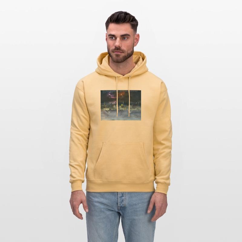 Storm and Whales with a Biblical Scipture