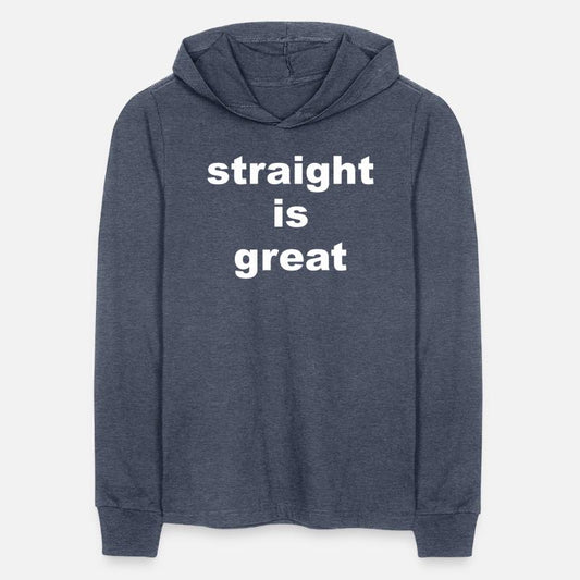 Straight Is Great