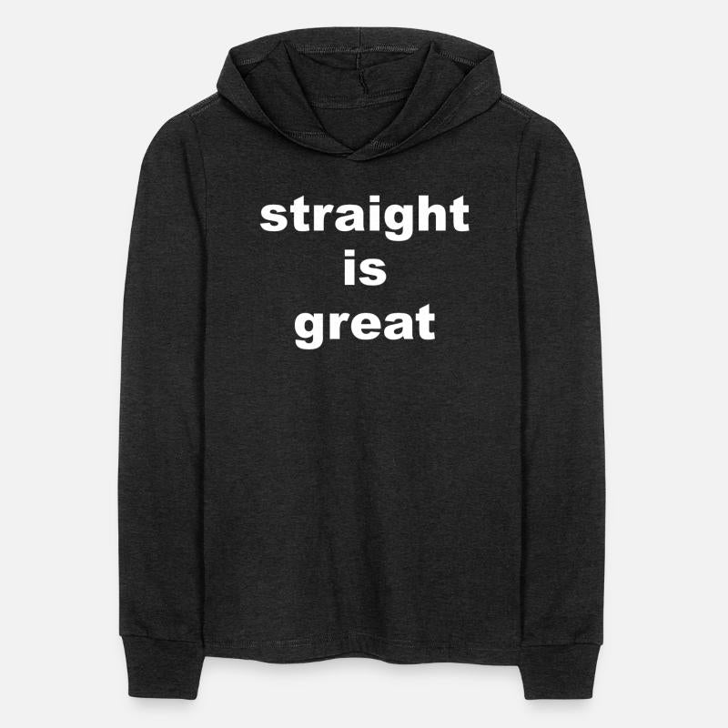 Straight Is Great