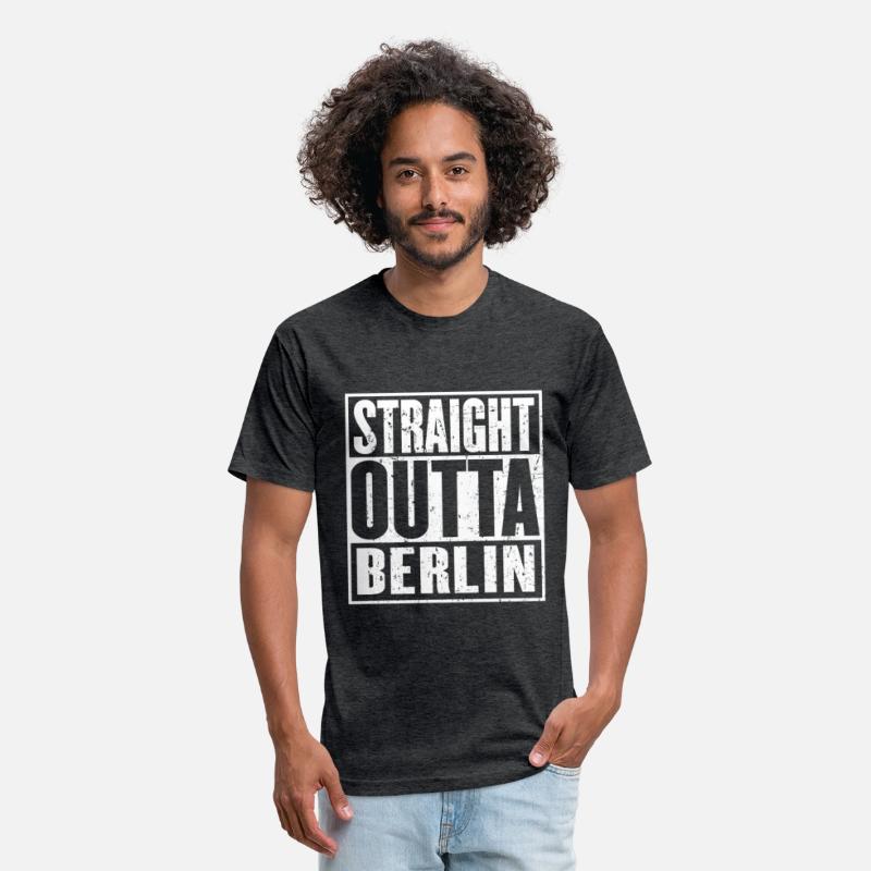 Straight Outta Berlin Vintage