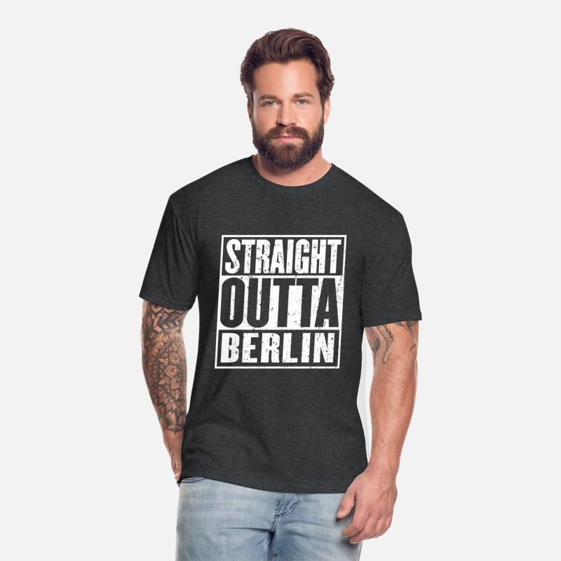 Straight Outta Berlin Vintage