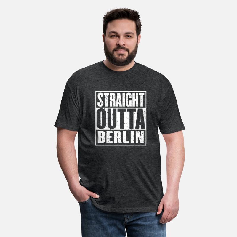 Straight Outta Berlin Vintage