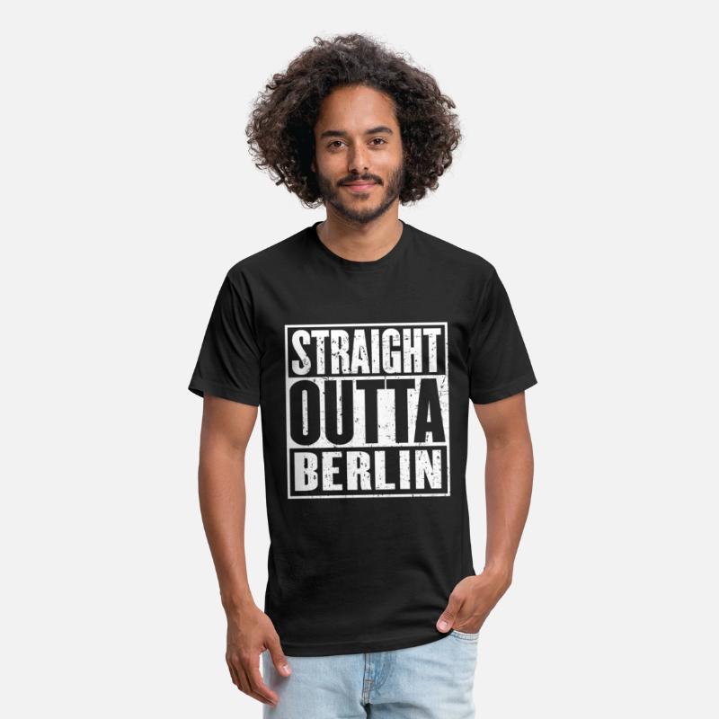 Straight Outta Berlin Vintage