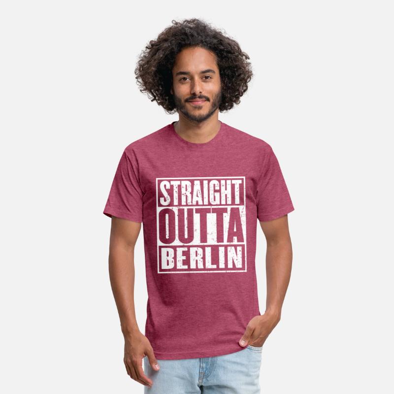 Straight Outta Berlin Vintage