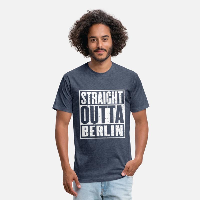 Straight Outta Berlin Vintage