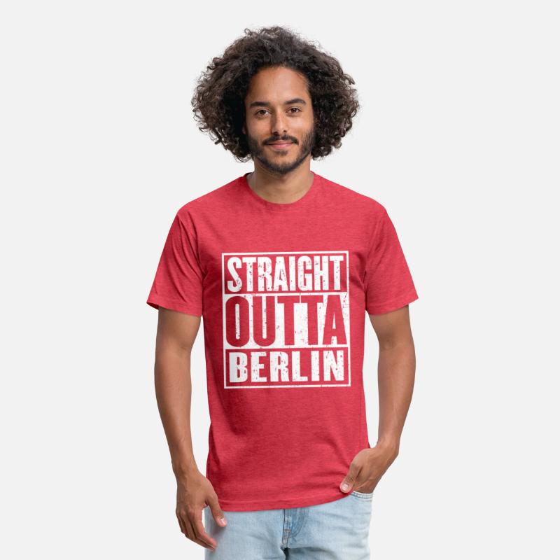 Straight Outta Berlin Vintage