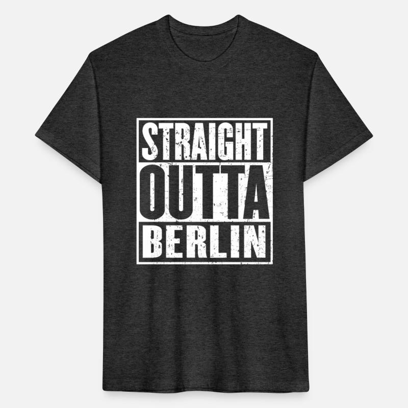 Straight Outta Berlin Vintage