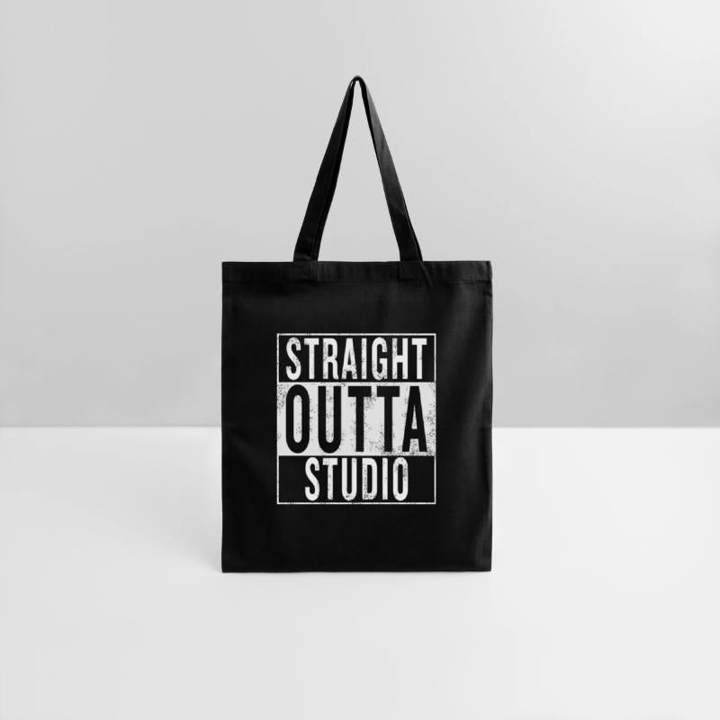 STRAIGHT OUTTA STUDIO