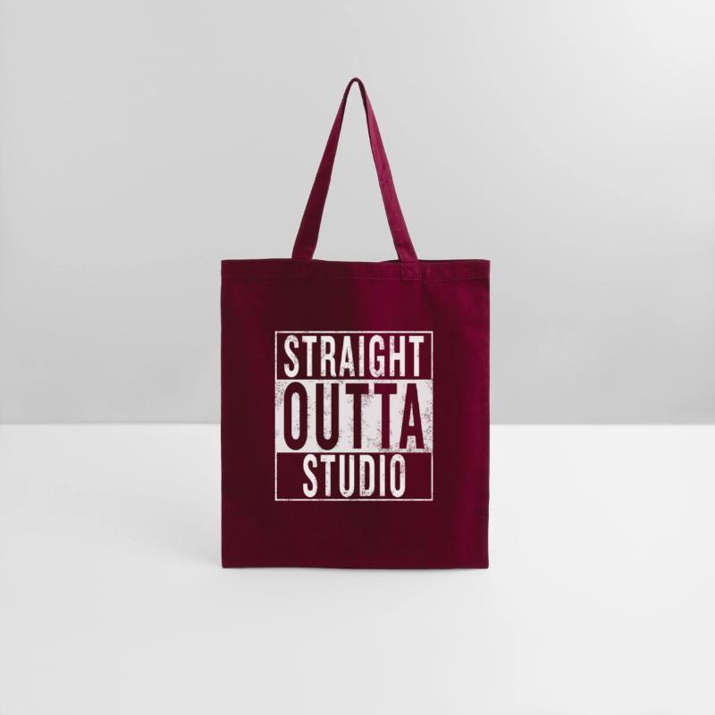 STRAIGHT OUTTA STUDIO