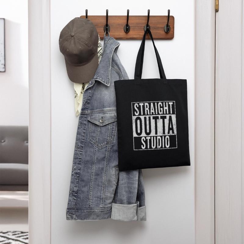 STRAIGHT OUTTA STUDIO