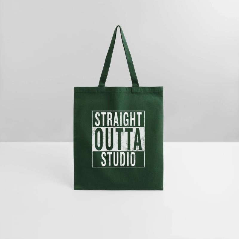 STRAIGHT OUTTA STUDIO