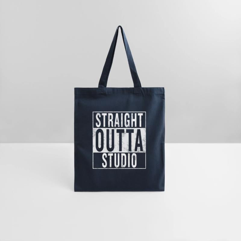 STRAIGHT OUTTA STUDIO