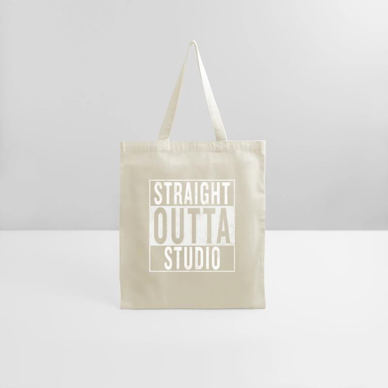 STRAIGHT OUTTA STUDIO